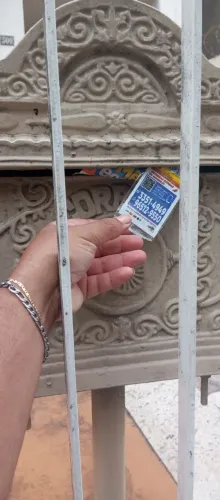 Sou Panfletista experiente e de confiança