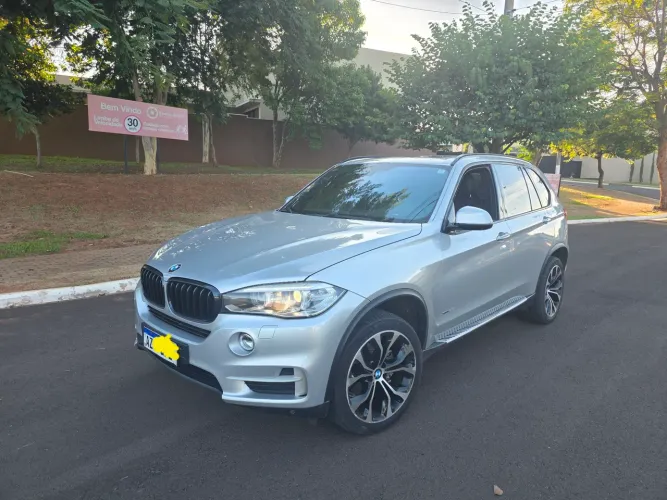 BMW X5 Xdrive 35I Full 3.0 306cv Bi-turbo 2015