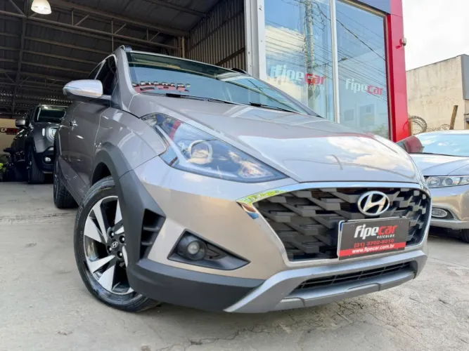 Hyundai HB20X Diamond 1.6 Flex 16V AUT 2020