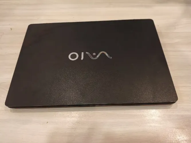 Notebook VAIO Fit 15S VJF155F11X - Com Defeito - Para Retirada de Peças