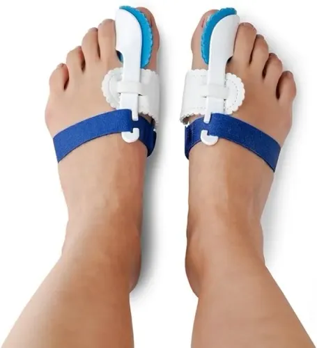 CORRETIVO P/ JOANETE HALLUX VALGUS - ESTAVEL U HIDROLIGHT