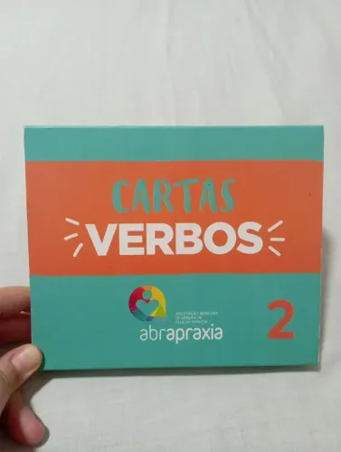 Cartas - Verbos 2