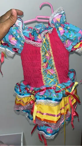 Vestido São João