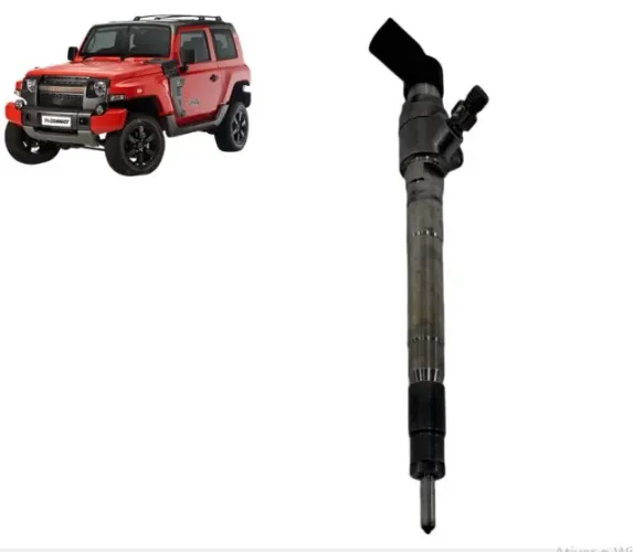 BICO INJETOR TESTADO C/LAUDO TROLLER T4 3.2 DIESEL 18-21
