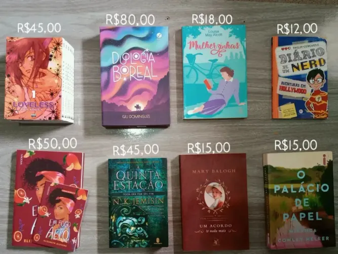 Livros