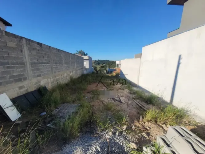 Terreno - Portal dos Pássaros - 270m²