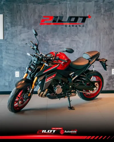 SUZUKI GSX-S1000 2027 ZERO KM