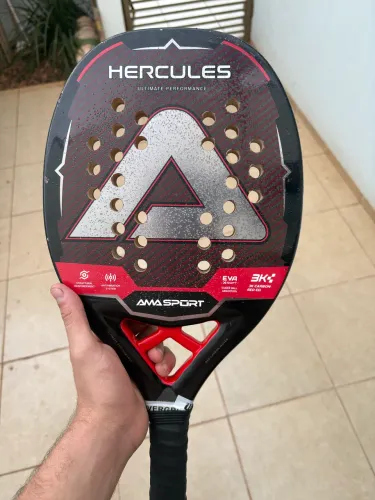 Raquete Hércules 2024