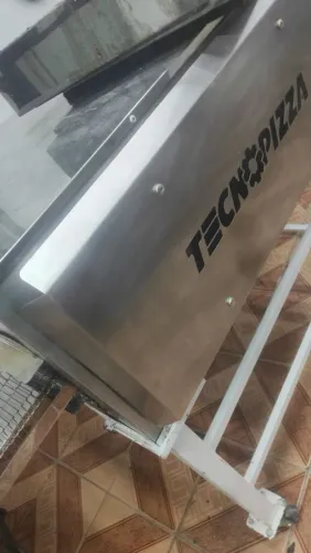Forno esteira tecnoPizza 100% elétrico 
