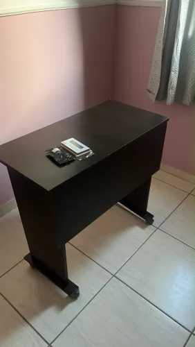 Mesa dobrável