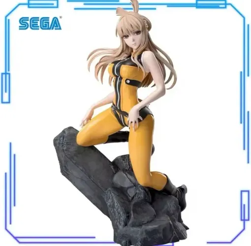 Figure Luminasta Yumeko Suzukiri - Go! Go! Loser Ranger!