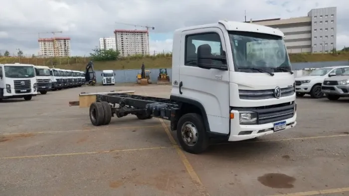 VW 9.170 4X2 DELIVERY 20/2O KM 135.884 COM MANUAL