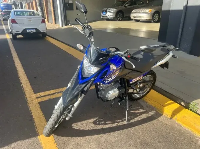Yamaha Crosser 2021