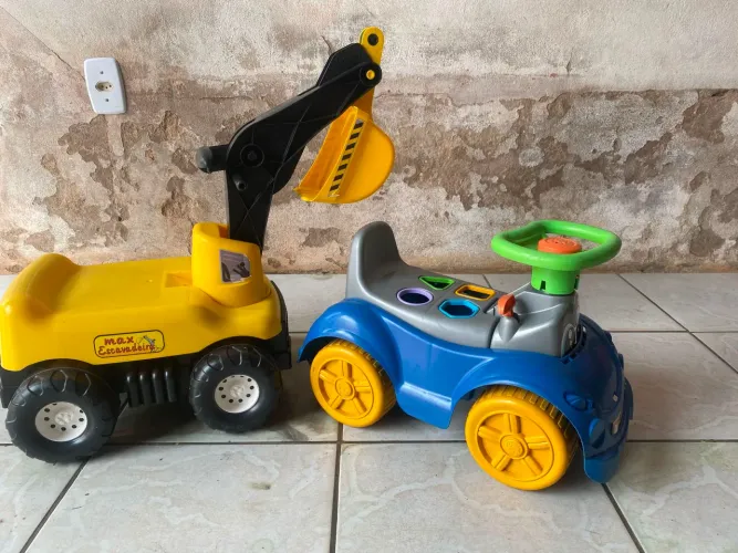 Kit de brinquedo infantil