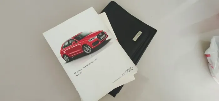 Manual Audi Q3