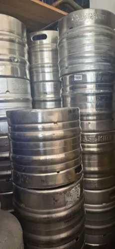 Barril de chope 30/50 litros