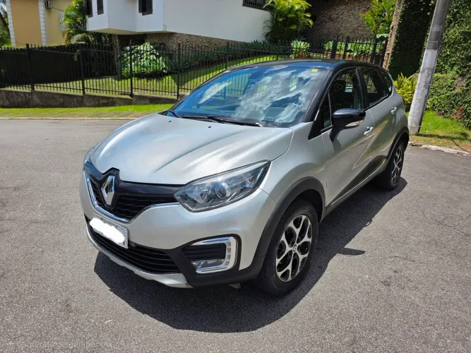 Renault Captur Intense 2.0 16V Flex 5P Aut. 2018