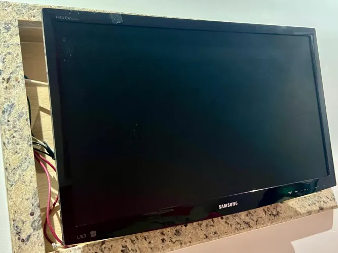 Tv samsung 27 polegadas