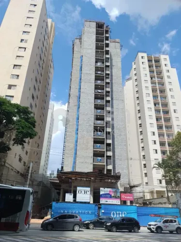 Studio à venda, Brooklin Paulista, São Paulo, SP