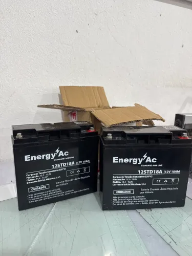 BATERIA 12STD18A Energy Ac