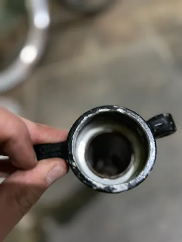 Copo bengala suspensão cg 150 original