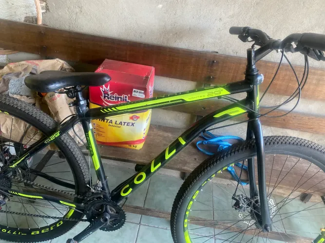 Bicicleta aro 29