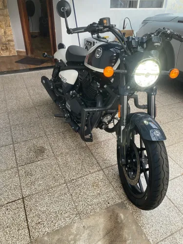 Shotgun 650