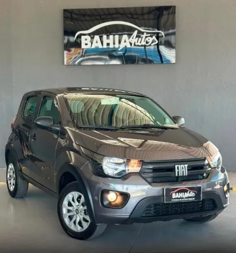 Fiat Mobi Like 1.0 Fire Flex 5P. 2025