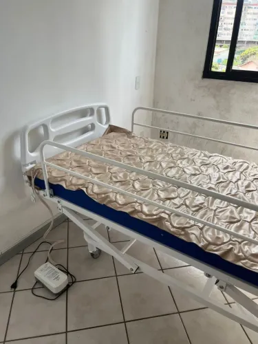 Vendo colchão pneumático hospitalar inteligente