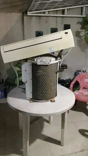 Ar-condicionado