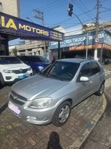 Chevrolet Celta Spirit/ LT 1.0 MPFI 8V Flexp. 5P 2013