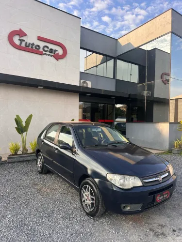 Fiat Palio ELX 1.0 Fire/30 Anos F. Flex 8V 4P 2004