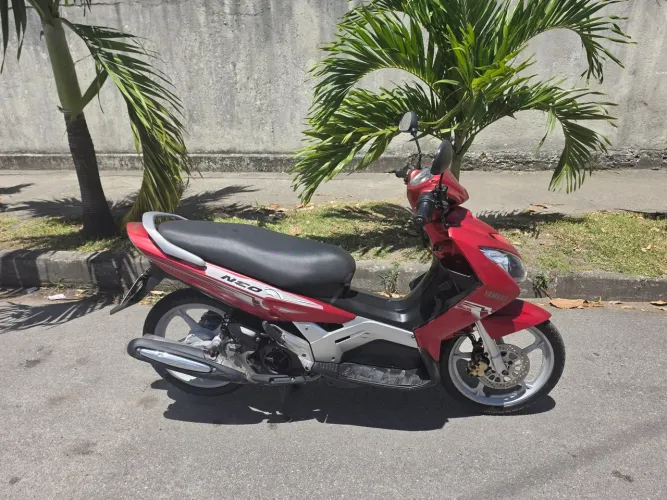 neo 115 com apenas 39 mil.kms única dona