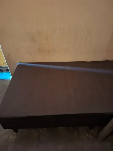 Cama box