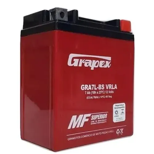 BATERIA GEL GRA7L-BS TWISTER/TORNADO/LANDER/FALCON 11042