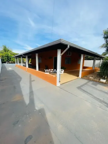 Rancho em condomínio fechado
