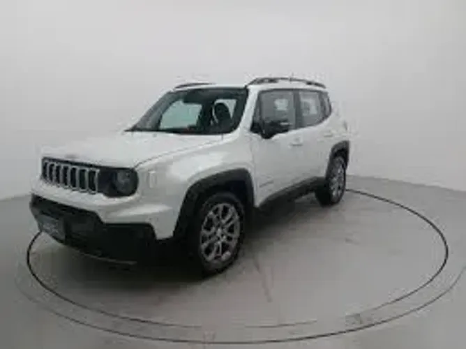 Jeep Renegade Sport 1.8 4X2 Flex 16V Aut. 2020