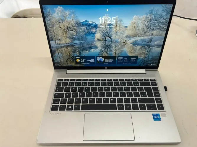 Notebook hp g8 i5 11th 8gb ram ssd 256gb