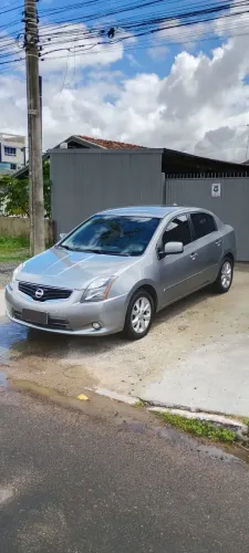 Nissan Sentra S 2.0/ 2.0 Flex Fuel 16V Aut. 2013