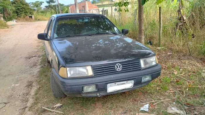 Volkswagen Santana CLI /CL /C 1.8/2.0 /SU 2.0 2p/4p 1994