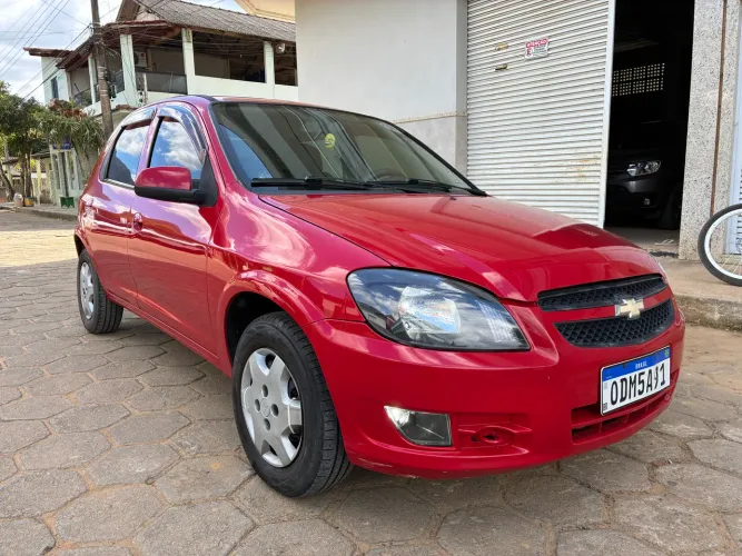 Chevrolet Celta Spirit/ LT 1.0 MPFI 8V Flexp. 5P 2013