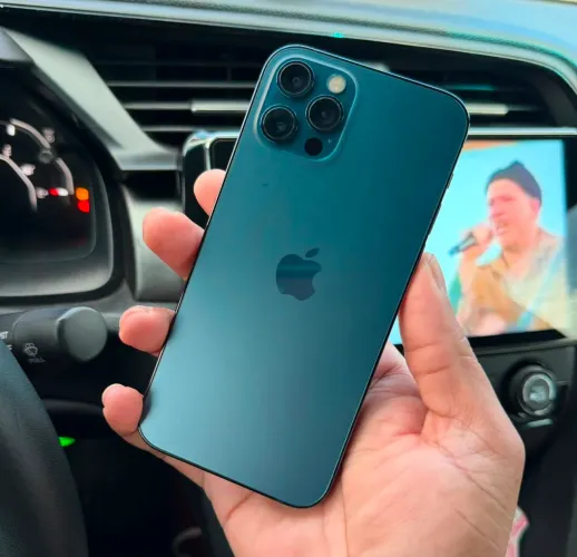 Celulares APPLE IPHONE 12 PRO Usados, seminovos e Novos no Brasil