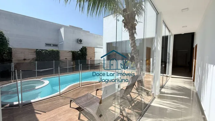 Casa à venda, 267 m² por R$ 2.400.000,00 - Condomínio Residencial Lago da Barra - Jaguariú