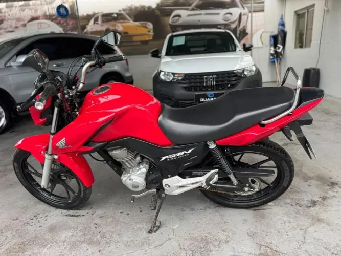 HONDA CG 160 FAN 2024