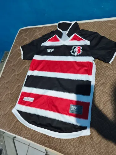 Camisa do Santa Cruz lançamento