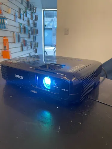 Projetor Epson S31+ - garantia 6 meses - loja física