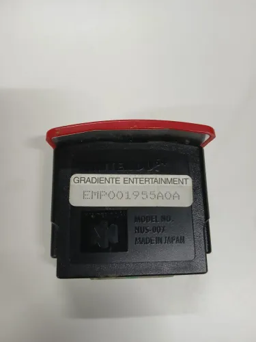 Expansion Pak original para Nintendo 64