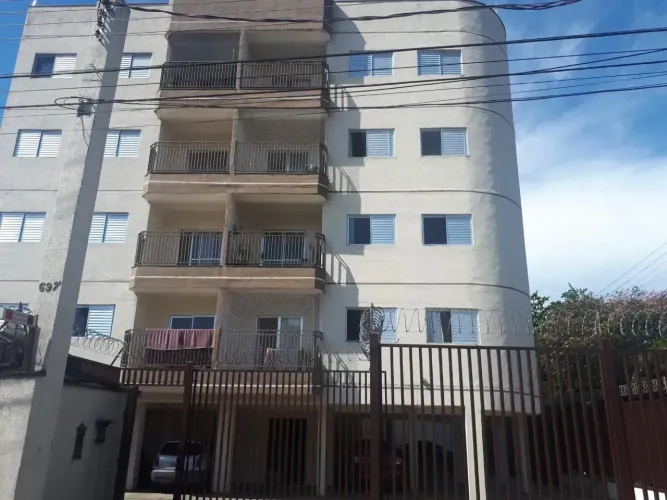 Imóvel para aluguel tem 70 metros quadrados com 2 quartos em Centro - Taubaté - SP