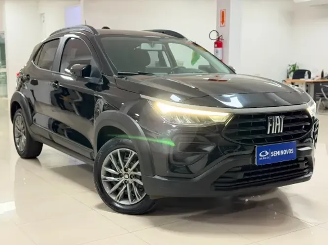 Fiat Pulse Drive 1.3 8V Flex Aut. 2023
