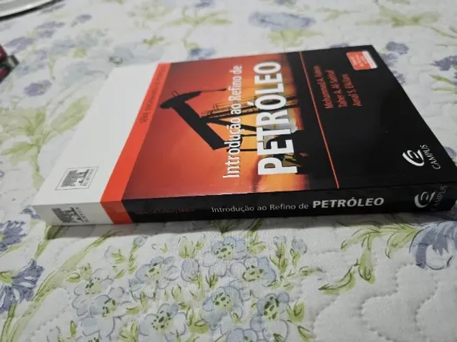 Livro Introdução ao Refino de Petróleo